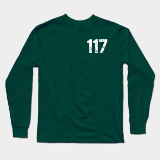 117 Long Sleeve T-Shirt